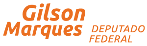 Dep. Gilson Marques Logo