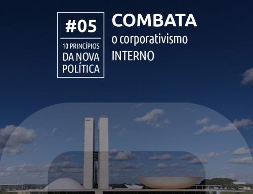 #5 – Combata o Corporativismo Interno