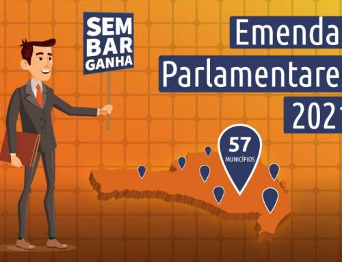 Emendas 2021 – Tabela Resumida