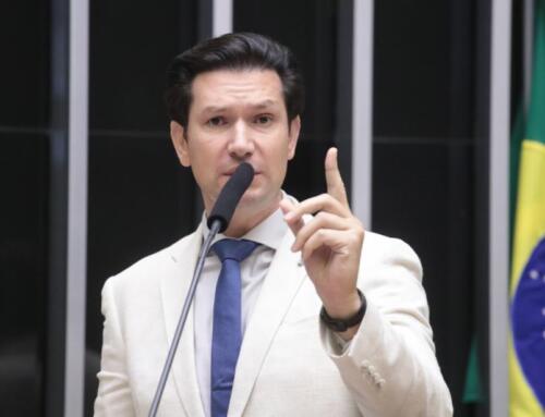 Deputado Gilson Marques propõe emenda para proteger a movimentação de microempreendedores em caso de monitoramento do PIX