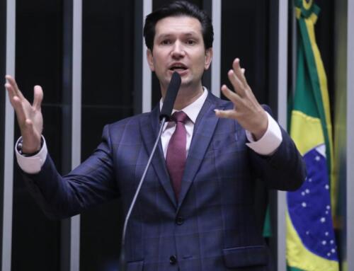 Deputado Gilson Marques protocola projeto para sustar “imposto do PIX”