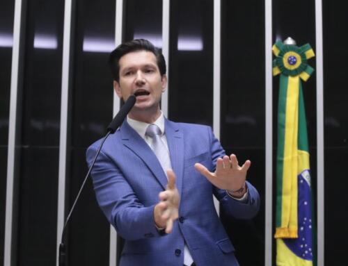 Deputado Gilson Marques e a bancada do NOVO apresentam pacote de medidas contra a corrupção no INSS