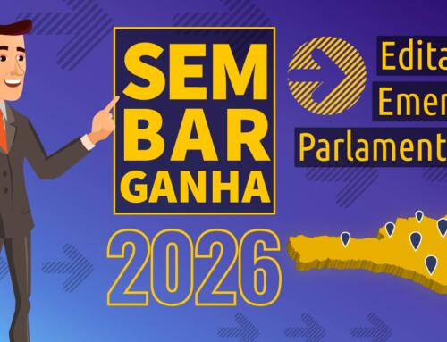 Deputado Gilson Marques divulga destino de R$ 40 milhões em emendas parlamentares