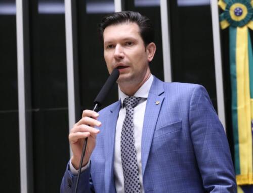 Deputado Gilson Marques apresenta projeto para limitar alíquotas do Imposto Seletivo