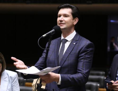 Deputado Gilson Marques apresenta Voto em Separado à PEC da escala 6×1 com foco em liberdade do trabalhador